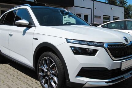 Skoda Kamiq 29.851 km 25.890 &euro; Hennigsdorf bei Berlin 16761