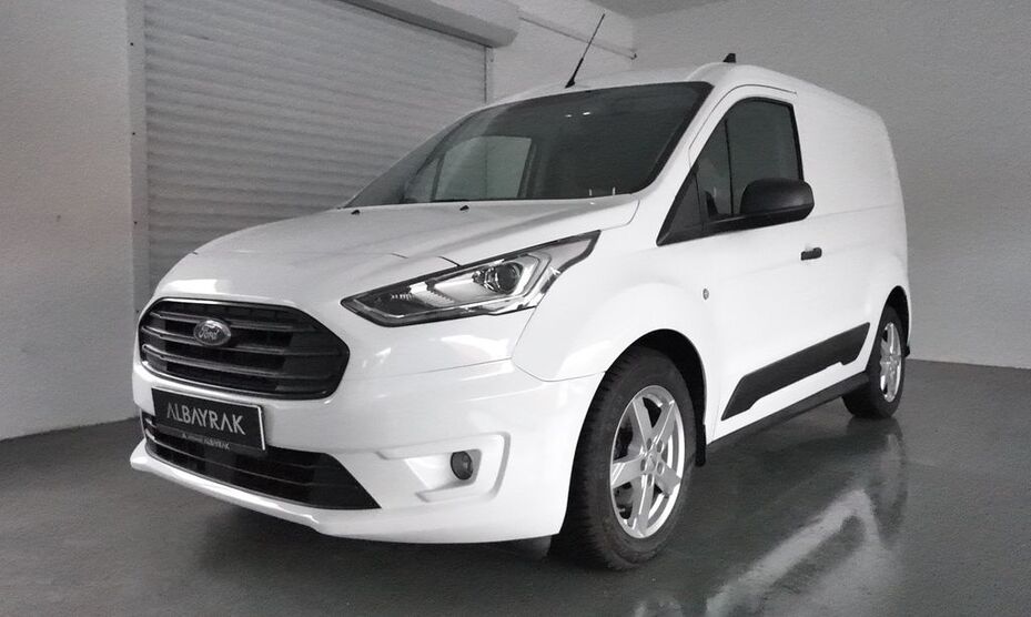 Ford Transit 57.000 km 16.990 € Schwäbisch Gmünd 73525
