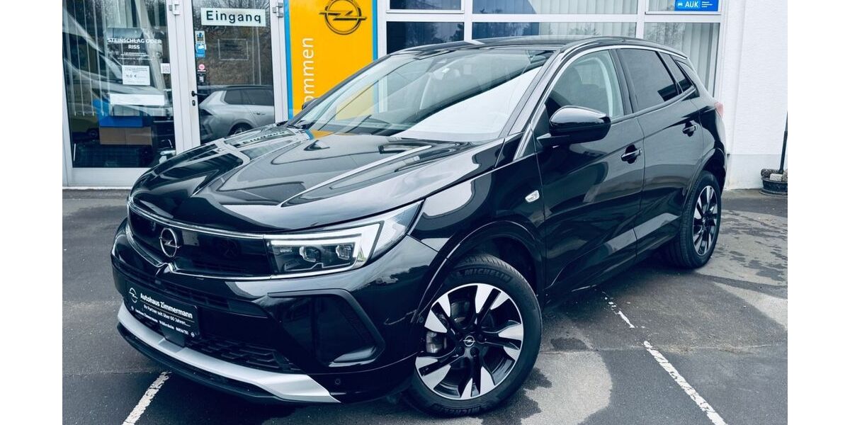 Opel Grandland (X) 30.771 km 19.990 &euro; Wölfersheim 61200
