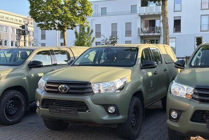Toyota Hilux 24.119 km 43.950 &euro; Bonn 53177