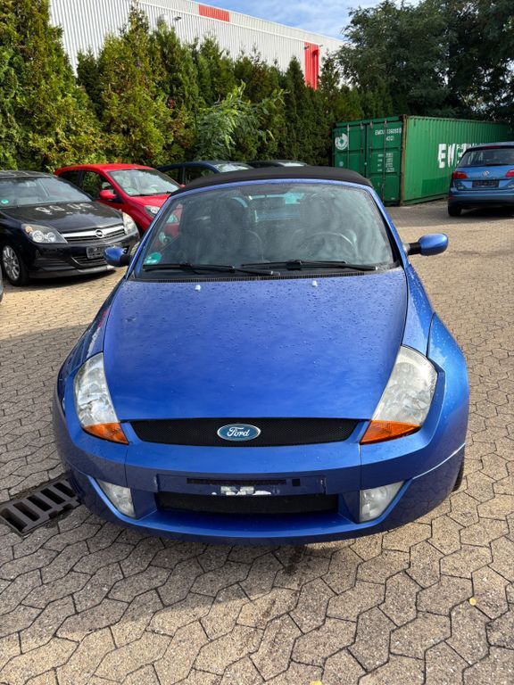 Ford Streetka 162.432 km 1.399 € Polch 56751