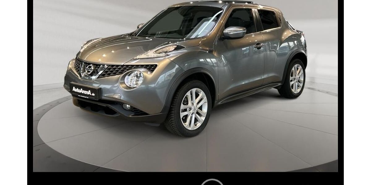 Nissan Juke 83.437 km 10.859 &euro; Neckarsulm-Obereisesheim 74172