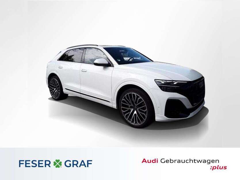 Audi Q8 11.774 km 81.740 € Nürnberg 90441