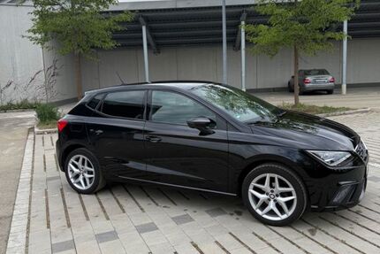 Seat Ibiza 52.000 km 12.500 &euro; Kempten 87439