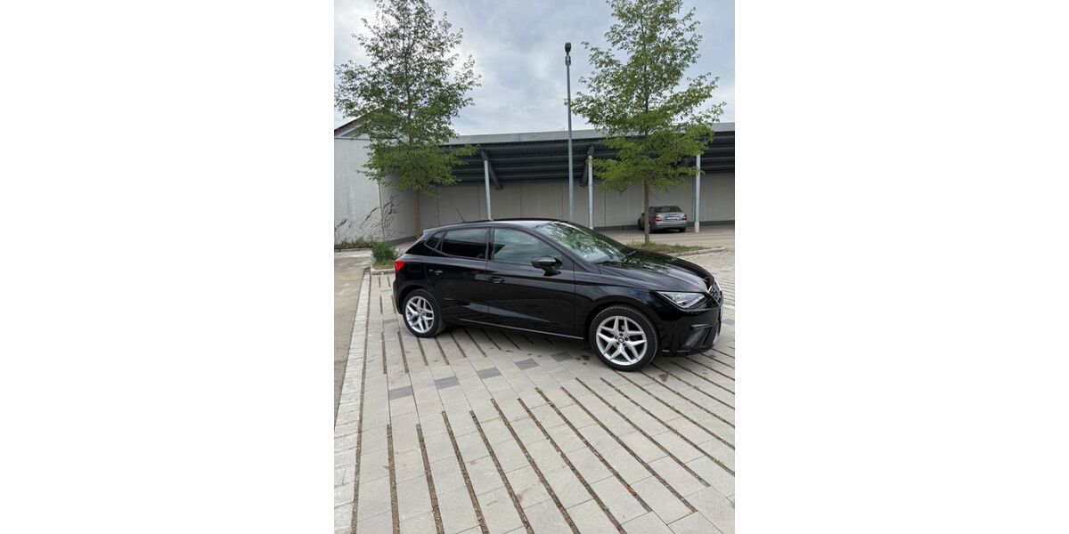 Seat Ibiza 52.000 km 12.500 &euro; Kempten 87439