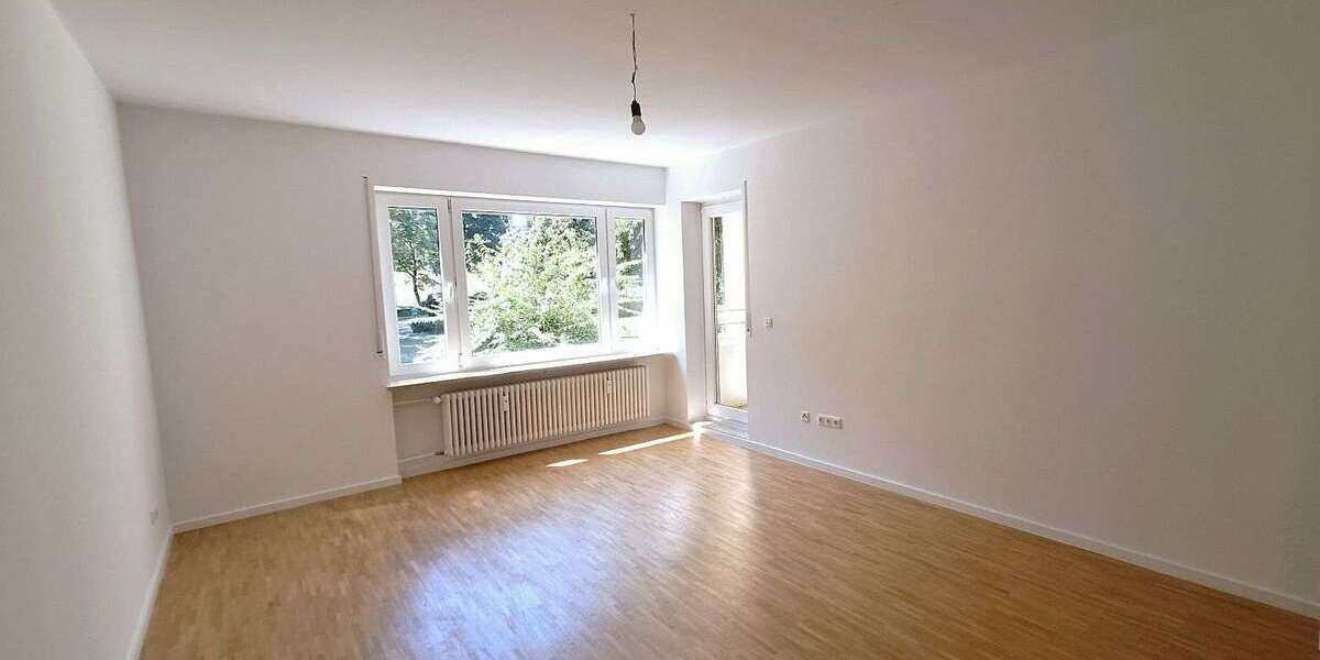 Etagenwohnung Augsburg Hochzoll - 3 Zimmer, 70 m&sup2;, 1.003&euro; | Angebot:27143702