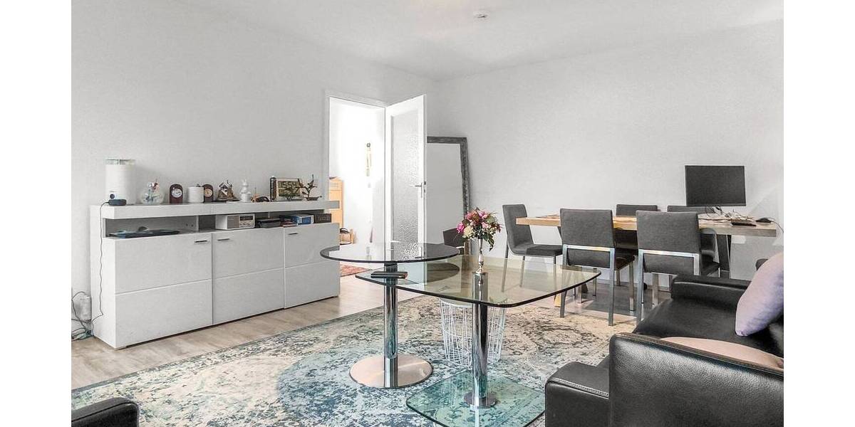 Wohnen mit Wohlfühlcharakter und Effizienz 2 zimmer