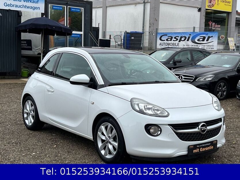 Opel Adam 132.550 km 6.990 € Kirchheim unter Teck 73230
