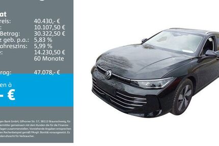 VW Passat 6.502 km 40.430 &euro; Balingen 72336