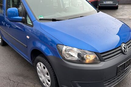 VW Caddy 97.821 km 12.990 &euro; Heilbronn 74080