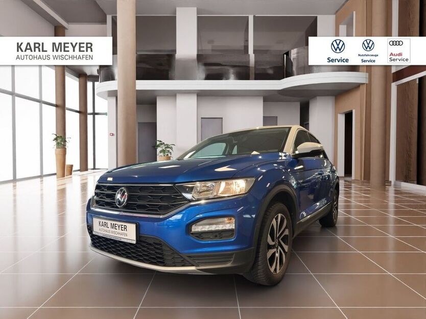 T-Roc