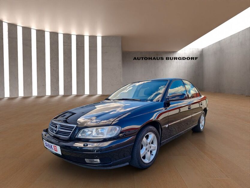 Opel Omega 127.000 km 1.499 € Burgdorf/Hannover 31303