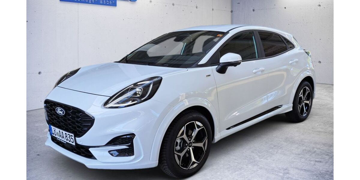 Ford Puma 26.000 km 25.290 &euro; Teningen-Köndringen 79331