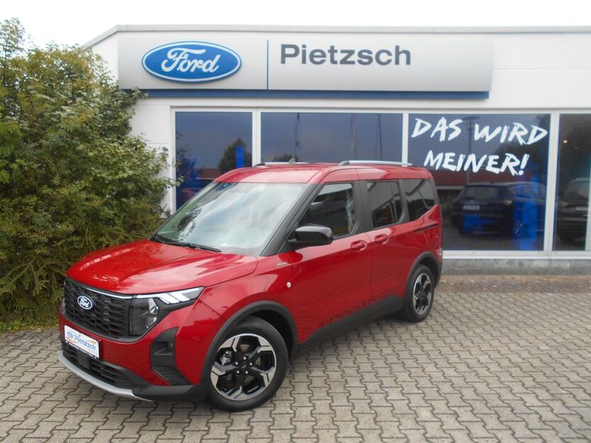 Ford Tourneo Courier 18.658 km 23.990 € Radeberg 01454