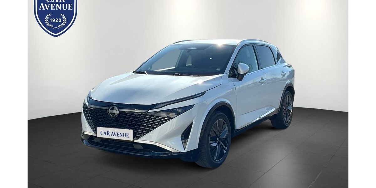 Nissan Qashqai 10.499 km 29.950 &euro; Bitburg 54634