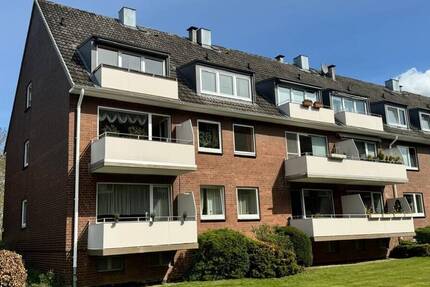 Wohnung Lübeck-Israelsdorf St. Gertrud - 3 Zimmer, 79 m&sup2;, 165.000&euro; | Angebot:26343854