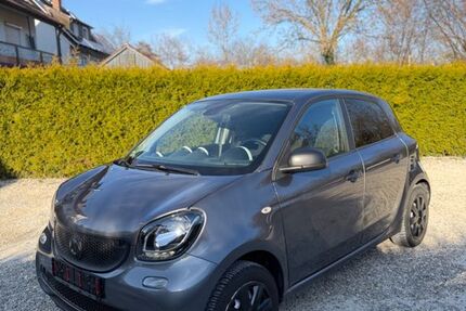 Smart ForFour 94.000 km 9.890 &euro; Erbach 89155