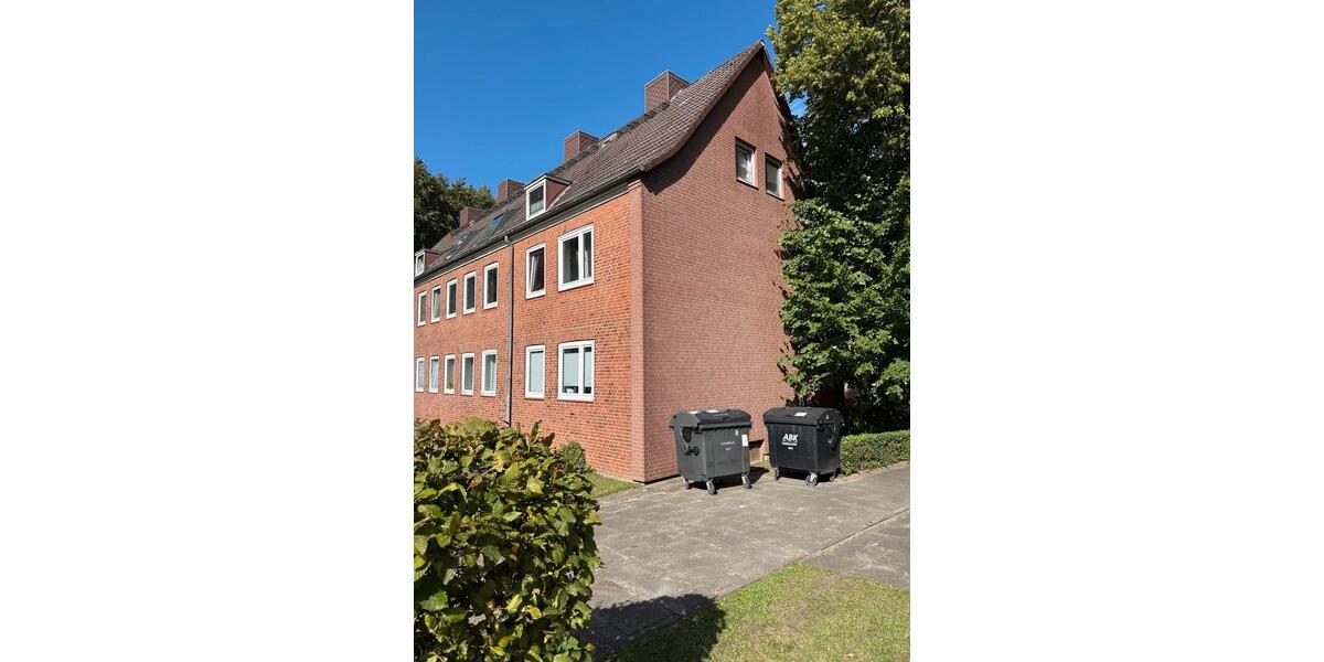 Dachgeschoßwohnung Kiel Ellerbek - 3 Zimmer, 44 m&sup2;, 130.000&euro; | Angebot:27432974