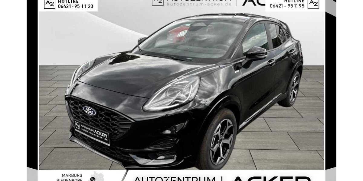 Ford Puma 2.926 km 23.670 &euro; Marburg 35043