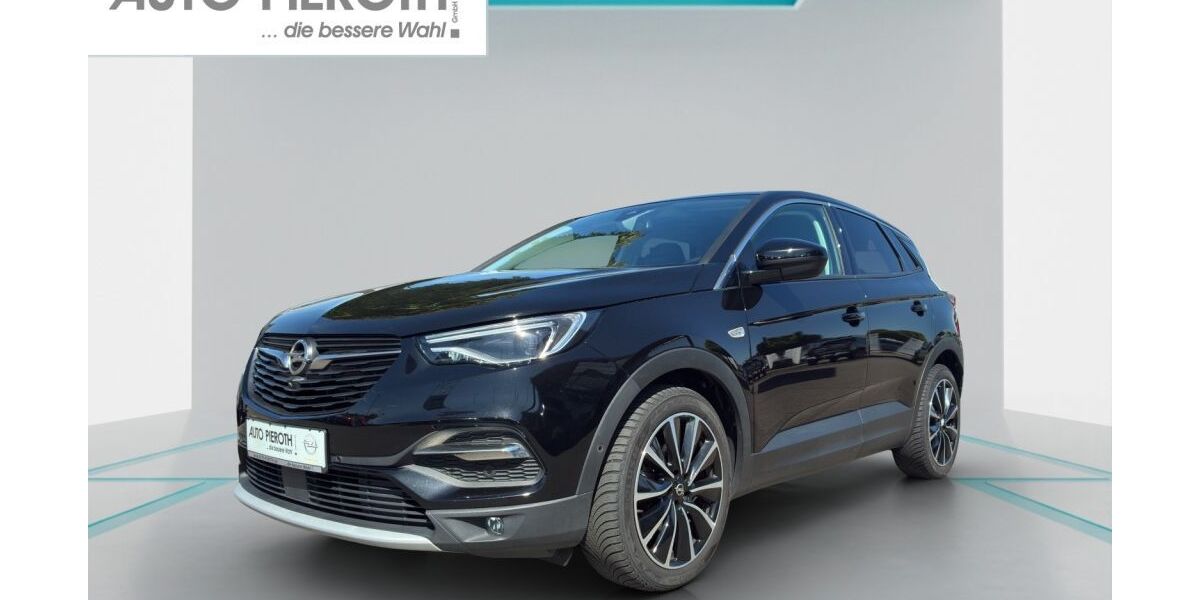 Opel Grandland (X) 85.400 km 20.350 &euro; Bingen 55411