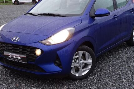 Hyundai i10 23.500 km 13.890 &euro; Dingolfing 84130
