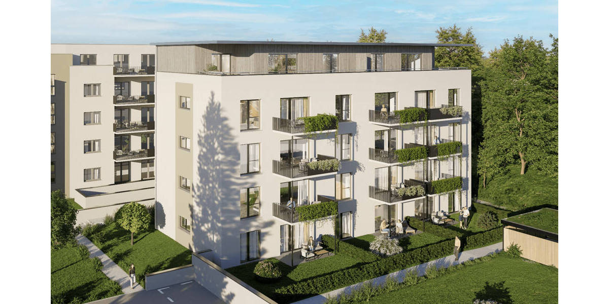 Etagenwohnung Kümmersbruck - 2 Zimmer, 54 m&sup2;, 253.900&euro; | Angebot:24113270