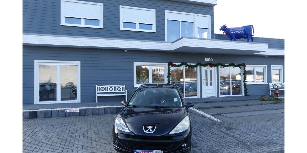 Peugeot 206 96.000 km 3.500 &euro; Magdeburg 39108
