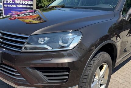 VW Touareg 245.000 km 12.480 &euro; Nürnberg 90441