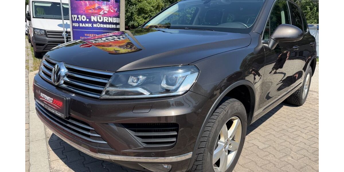 VW Touareg 245.000 km 12.480 &euro; Nürnberg 90441