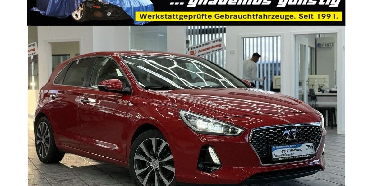 Hyundai i30 138.000 km 13.900 &euro; Fuhrberg 30938