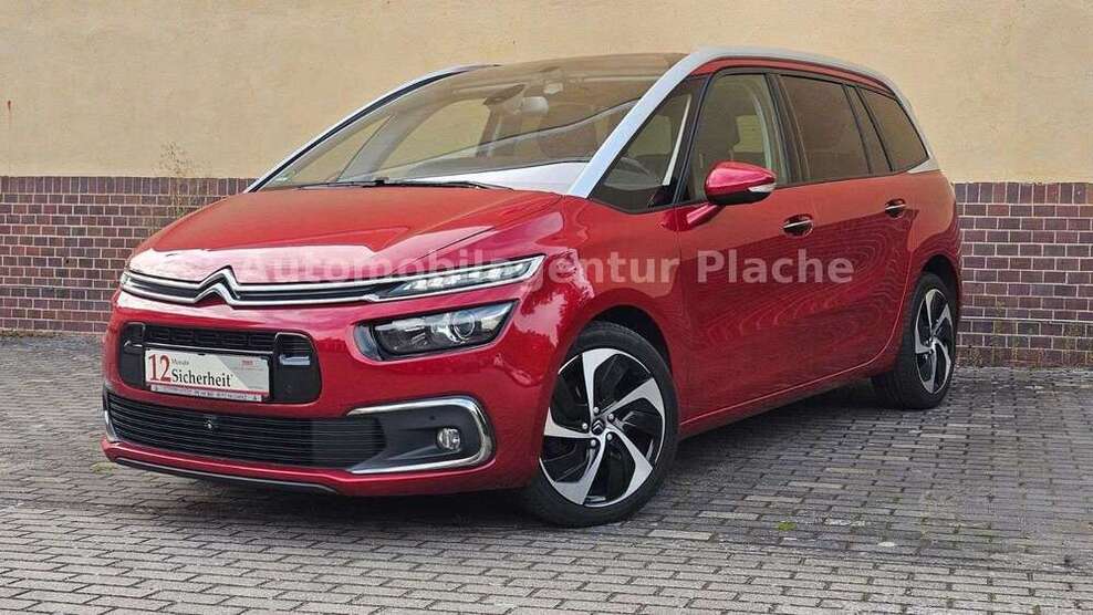 Grand C4 Picasso