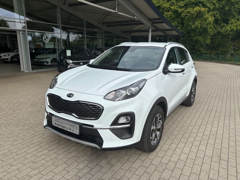 Kia Sportage 35.200 km 19.990 € Hohenwestedt 24594