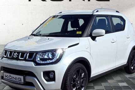 Suzuki Ignis 18.500 km 16.999 &euro; Oranienburg 16515