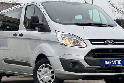 Ford Transit Custom 100.000 km 18.950 &euro; Hannover 30419
