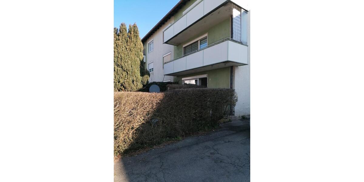 Erdgeschoßwohnung Leutkirch im Allgäu - 3 Zimmer, 64 m&sup2;, 185.000&euro; | Angebot:26477952