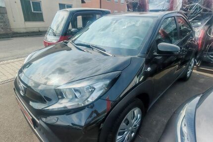 Toyota Aygo (X) 37.500 km 14.850 &euro; Sommerach 97334