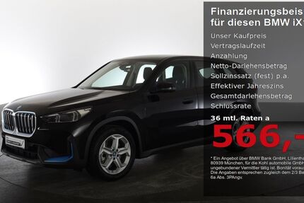 BMW iX1 8.161 km 35.950 &euro; Aachen 52078