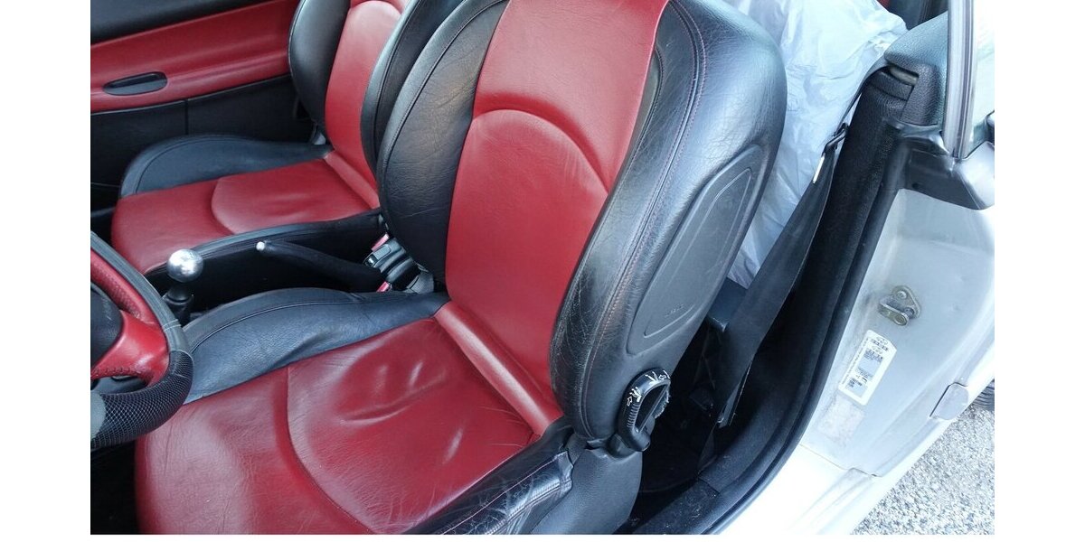 Peugeot 206 CC Platinum Klima Navi Leder Sitzh. Alu WR ohn 172.000 km 300 &euro; Neumarkt/OPf 92318