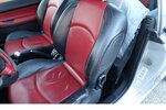 Peugeot 206 CC Platinum Klima Navi Leder Sitzh. Alu WR ohn 172.000 km 300 &euro; Neumarkt/OPf 92318