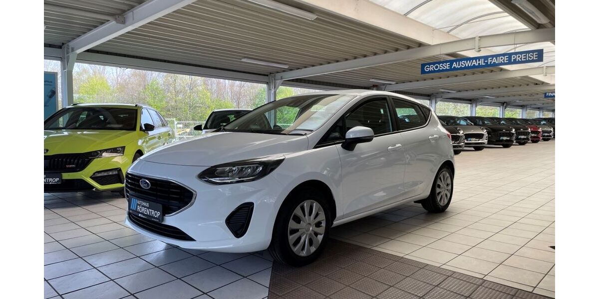 Ford Fiesta 91.690 km 11.274 &euro; Lünen 44532