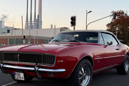 Chevrolet Camaro 99.999 km 38.900 &euro; Erlenbach 63906