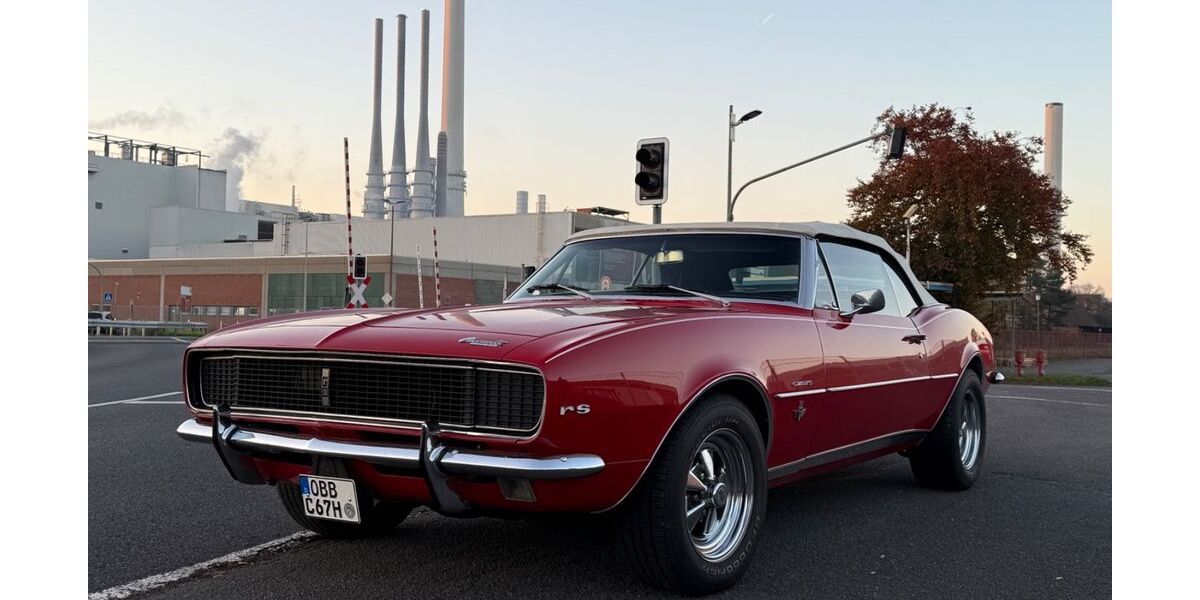 Chevrolet Camaro 99.999 km 38.900 &euro; Erlenbach 63906