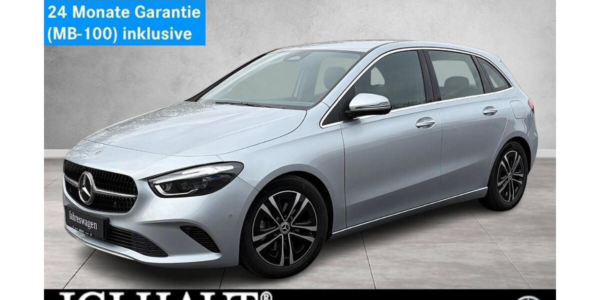 Mercedes-Benz B 200 16.300 km 32.789 &euro; Marktbreit 97340