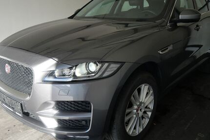 Jaguar F-Pace 155.000 km 13.450 &euro; Hamburg 21079