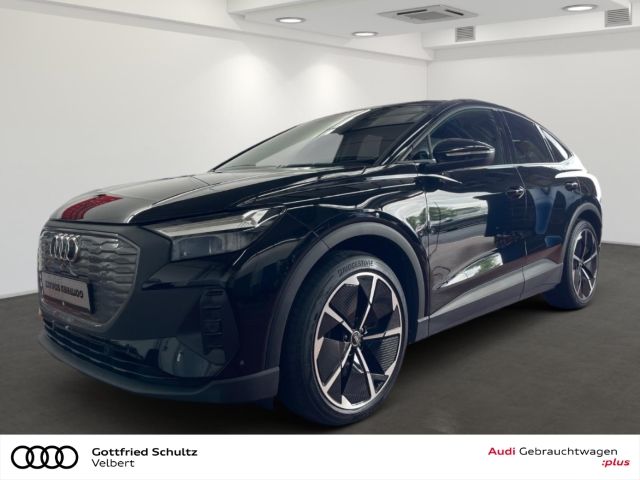 Q4 e-tron