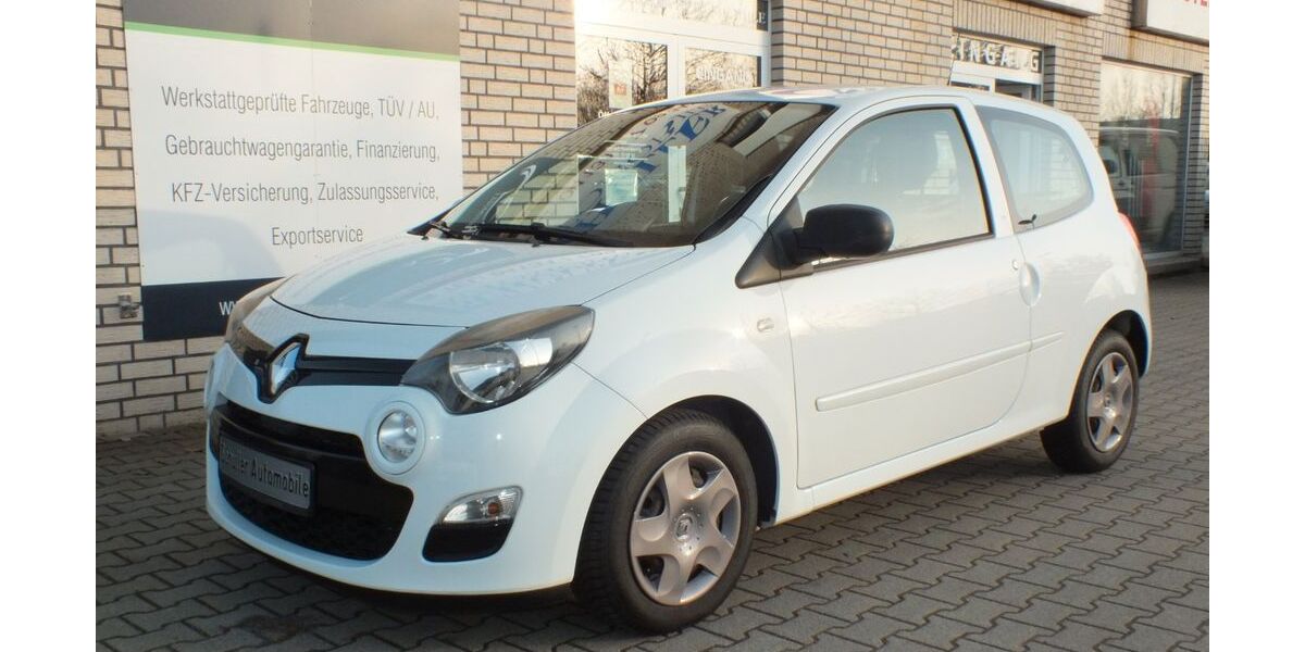 Renault Twingo 121.295 km 3.990 &euro; Lüneburg 21337