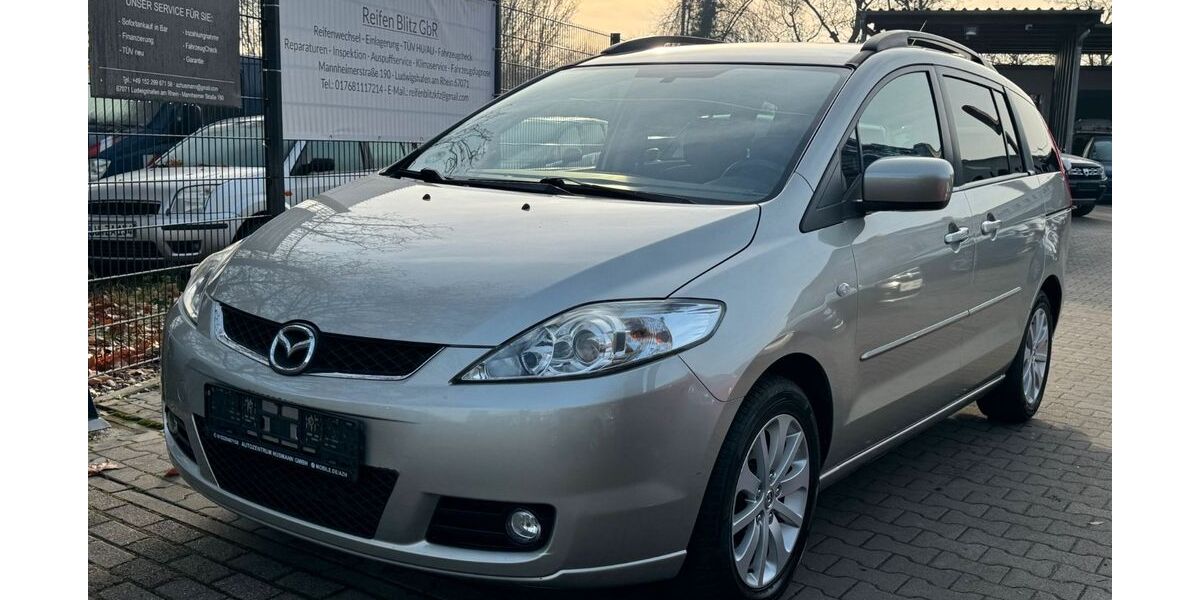Mazda 5 130.251 km 3.999 &euro; LUDWIGSHAFEN AM RHEIN 67071