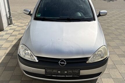 Opel Corsa 133.419 km 1.000 &euro; Mehrstetten 72537