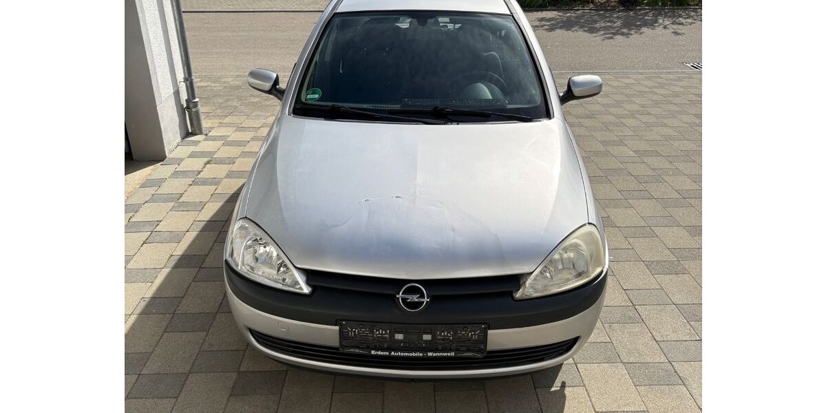 Opel Corsa 133.419 km 1.000 &euro; Mehrstetten 72537