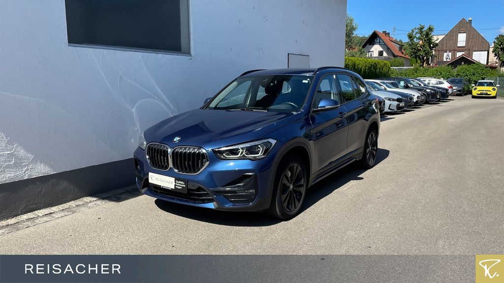 BMW X1 61.146 km 31.990 &euro; Krumbach 86381